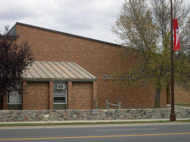 Fosston Civic Center, Fosston Minnesota