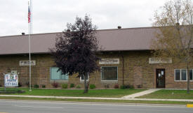 Fosston City Hall, Fosston Minnesota