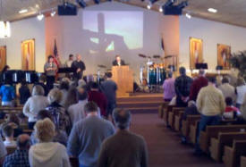 Bethel Assembly Church, Fosston Minnesota