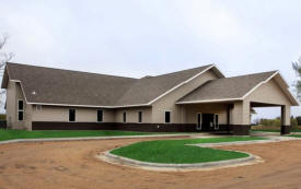 Calvary Free Lutheran Church, Fosston Minnesota