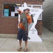 Catfish Derby Days, Franklin Minnesota