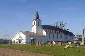 Central Lutheran Church, Franklin Minnesota