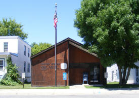 US Post Office, Franklin Minnesota