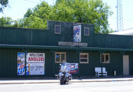 Longbranch Saloon, Franklin Minnesota