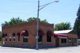 Franklin State Bank, Franklin Minnesota