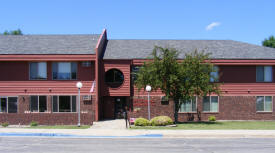 Centennial Apartments, Franklin Minnesota