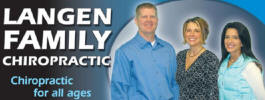 Langen Family Chiropractic, Perham and Frazee Minnesota