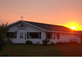 Maple Hills Orchard, Frazee Minnesota