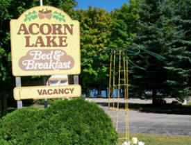 Acorn Lake Bed & Breakfast, Frazee Minnesota