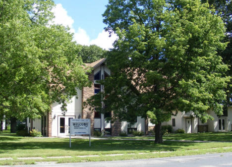 Congregational Church, Freeborn Minnesota, 2010