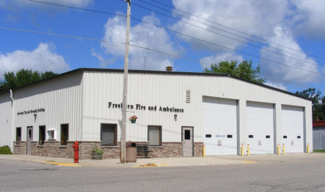 Freeborn City and Township Building, Freeborn Minnesota, 2010