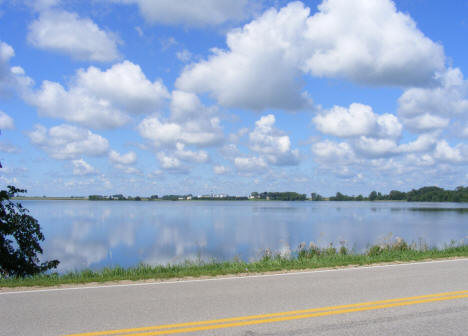 Freeborn Lake, Freeborn Minnesota, 2010