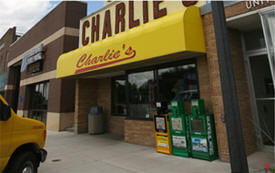 Charlie's Cafe, Freeport Minnesota