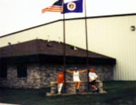 Freeport Community Center, Freeport Minnesota