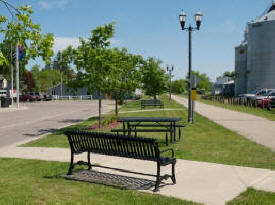 Lake Wobegon Trail, Freeport Minnesota