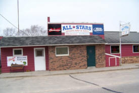 All Stars Sports Bar & Grill, Freeport Minnesota