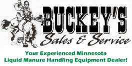 Buckey's Sales and Service, Frost Minnesota