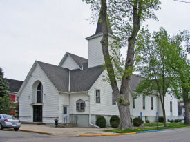 United Lutheran Church, Frost Minnesota