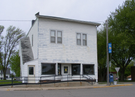 US Post Office, Frost Minnesota