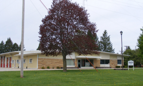 Benco Co-op, Frost Minnesota, 2014