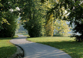 Central Lakes Trail, Douglas County Minnesota