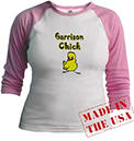 Garrison Chick Jr. Raglan