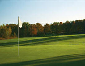 Hardwoods Golf Club Mille Lacs, Garrison Minnesota