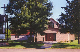 Our Lady of Fatima Church, Garrison Minnesota