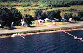 St. Albans Bay Resort & Launch, Garrison Minnesota