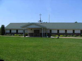 Shepherd of the Lake Lutheran Church, Garrison Minnesota