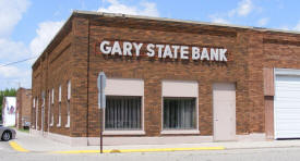 Gary State Bank, Gary Minnesota