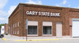 Gary State Bank, Gary Minnesota