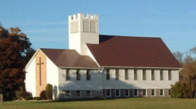 Norwegian Grove Lutheran Church, Gaylord Minnesota