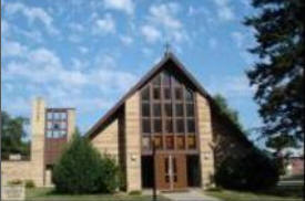 St. Michael's Catholic Church, Gaylord Minnesota