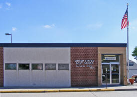 US Post Office, Gaylord Minnesota