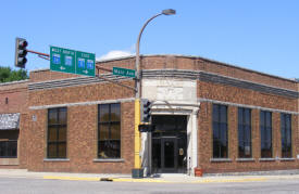 City Hall, Gaylord Minnesota