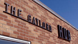 The Gaylord Hub, Gaylord Minnesota