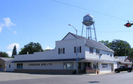 Sorenson's Appliance & TV, Geneva Minnesota