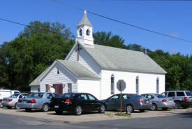 Geneva United Methodist Church, Geneva Minnesota