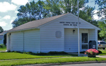 US Post Office, Geneva Minnesota