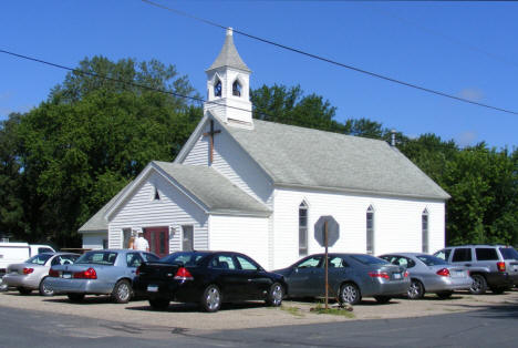 United Methodist Church, Geneva Minnesota, 2010