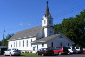 Community Lutheran Church, Geneva Minnesota