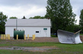 Clay County Shop, Georgetown Minnesota