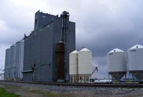 Georgetown Farmers Elevator Company, Georgetown Minnesota, 2008