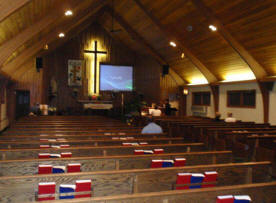 Augustana Lutheran Church, Gibbon Minnesota