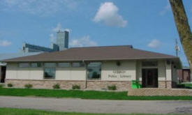 Gibbon Public Library, Gibbon Minnesota