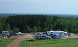 West Forty RV Park, Gilbert Minnesota