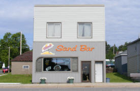 Devo's Sand Bar, Gilbert Minnesota