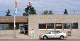 Gilbert City Hall, Gilbert Minnesota