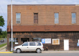 Big Al's Bar, Gilbert Minnesota